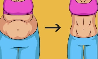 Jak schudnąć z brzucha