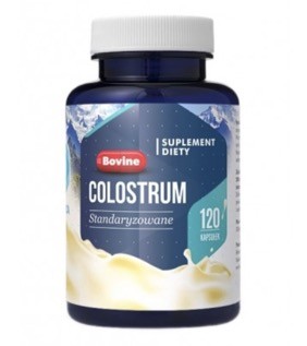 colostrum - produkt