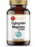 Cytrynian magnezu Yango