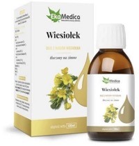 Olej z Wiesiołka - produkt