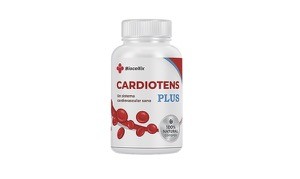 Cardiotens Plus