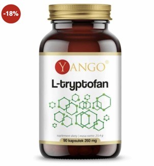 l-tryptofan-produkt