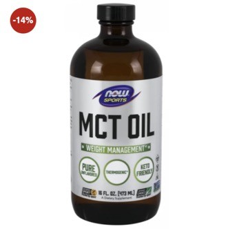 Olej MCT - produkt