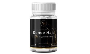 Dense Hair